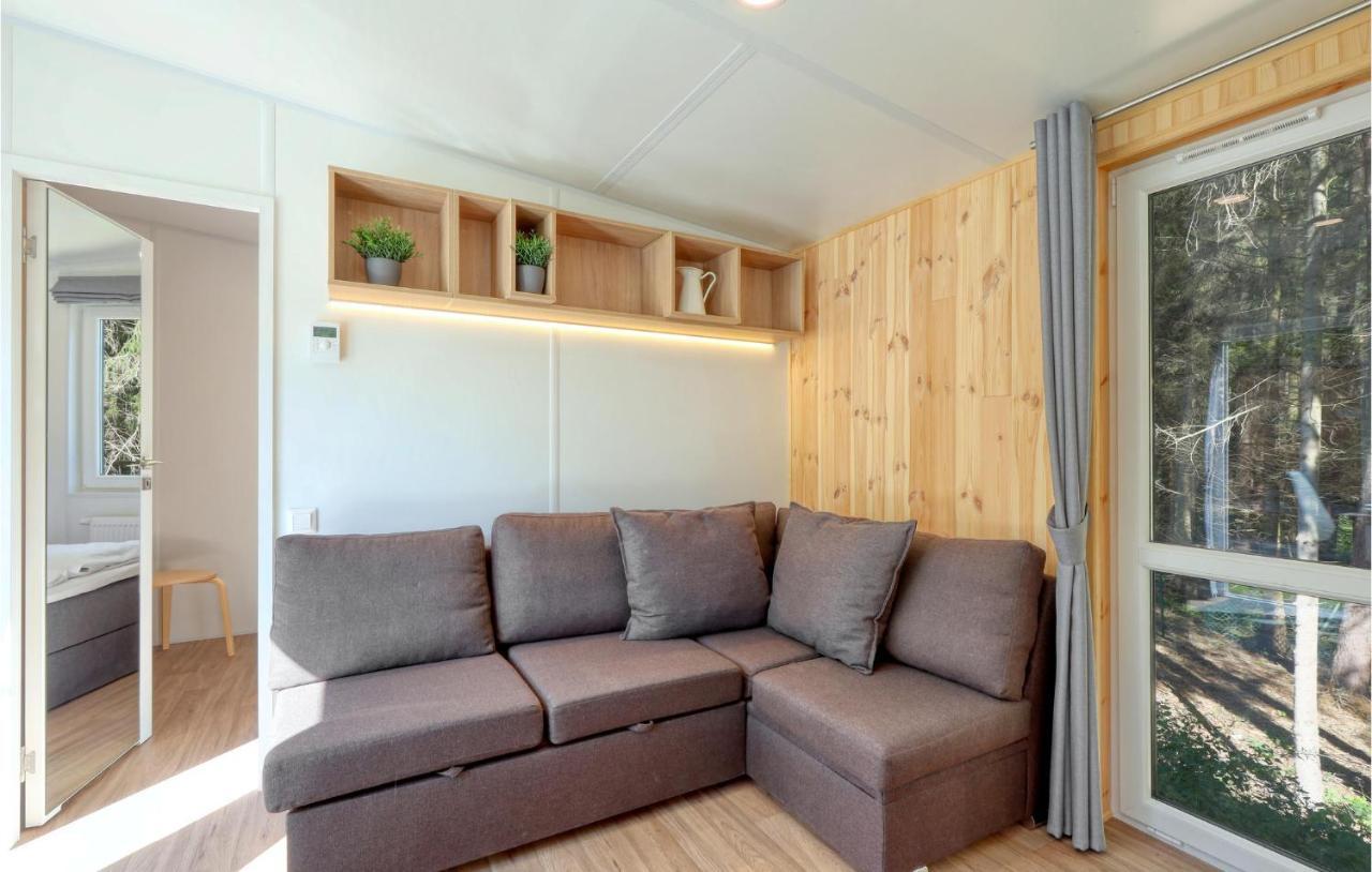 Tiny Haus 16 Am Brombachsee Pleinfeld Eksteriør billede